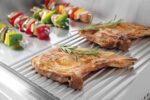 Grillplatte, HENDI, Profi Line, 230V/2400W, 527x404x(H)233mm – Bild 4