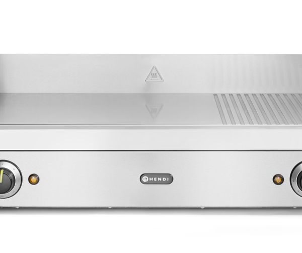 Grillplatte, HENDI, Profi Line, 230V/3500W, 697x474x(H)241mm