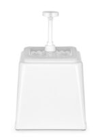 Pump-Saucenspender, HENDI, 2,5 Liter – Bild 4