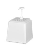 Pump-Saucenspender, HENDI, 2,5 Liter – Bild 5