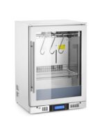 Dry-Aging Reifeschrank, Unterbaugerät, Arktic, 138L, Silber, 230V/350W, 545x600x(H)900mm – Bild 3