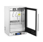 Dry-Aging Reifeschrank, Unterbaugerät, Arktic, 138L, Silber, 230V/350W, 545x600x(H)900mm – Bild 4