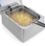Fritteuse Kitchen Line - 4L, HENDI, Kitchen Line, 4L, 230V/3000W, 218x380x(H)310mm – Bild 3