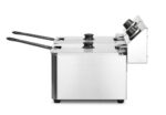 Fritteuse Kitchen Line - 2x8L, HENDI, Kitchen Line, 16L, 230V/7000W, 542x430x(H)351mm – Bild 4