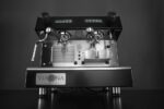 Kaffeemaschine Julia Compact, 2-gruppig, automatisch, Verona, Schwarz, 230V/2700W, 475x563x(H)530mm – Bild 4