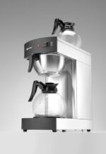 Filterkaffeemaschine, HENDI, Kitchen Line, 1,8L, 230V/1480W, 220x383x(H)465mm