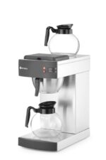 Filterkaffeemaschine, HENDI, Kitchen Line, 1,8L, 230V/1480W, 220x383x(H)465mm – Bild 4