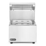 Pommeswärmer, HENDI, GN 1/2, 220-240V/400W, 357x267x(H)376mm