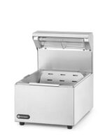 Pommeswärmer, HENDI, GN 1/2, 220-240V/400W, 357x267x(H)376mm – Bild 3