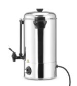 Heißgetränkespender, HENDI, 9L, Silber, 230V/2200W, 340x227x(H)468mm – Bild 4