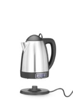 Elektrischer Wasserkocher kabellos mit Temperaturregelung, HENDI, 1,8L, 230V/1800W, 230x165x(H)255mm – Bild 3