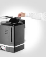 Kaffeevollautomat, HENDI, 230V/3000W, 390x544x(H)578mm – Bild 3