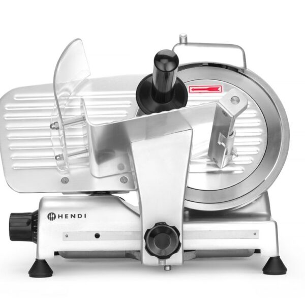 Aufschnittmaschine Profi Line 220, HENDI, Profi Line, 230V/280W, 506x435x(H)347mm