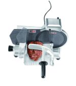 Aufschnittmaschine 250, HENDI, Kitchen Line, 230V/150W, 494x402x(H)398mm – Bild 4