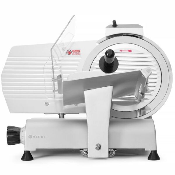 Schneidemaschine 300, HENDI, Kitchen Line, 230V/250W, 615x494x(H)477mm