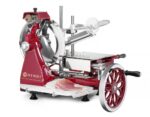 Aufschnittmaschine, manuell RETRO 300, HENDI, Rot, 720x600x(H)740mm – Bild 3