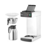 Filterkaffeemaschine, HENDI, 2L, 230V/1400W, 215x410x(H)520mm – Bild 4