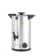 Heißgetränkespender einwandig, HENDI, ≈ 65 Tassen in 40 Min., 10L, 230V/1500W, 340x315x(H)430mm – Bild 3