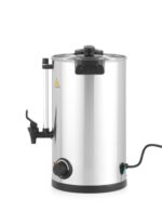 Heißgetränkespender einwandig, HENDI, ≈ 65 Tassen in 40 Min., 10L, 230V/1500W, 340x315x(H)430mm – Bild 2