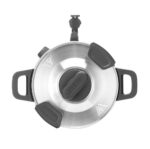 Heißgetränkespender einwandig, HENDI, ≈ 65 Tassen in 40 Min., 10L, 230V/1500W, 340x315x(H)430mm – Bild 5