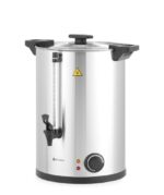 Heißgetränkespender einwandig, HENDI, ≈ 130 Tassen in 42 Min., 20L, 230V/2500W, 415x382x(H)480mm – Bild 2