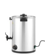 Heißgetränkespender einwandig, HENDI, ≈ 130 Tassen in 42 Min., 20L, 230V/2500W, 415x382x(H)480mm – Bild 3