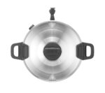 Heißgetränkespender einwandig, HENDI, ≈ 130 Tassen in 42 Min., 20L, 230V/2500W, 415x382x(H)480mm – Bild 5