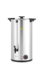 Heißgetränkespender einwandig, HENDI, ≈ 200 Tassen in 65 Min., 30L, 230V/2500W, 415x382x(H)620mm – Bild 2