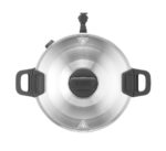 Heißgetränkespender einwandig, HENDI, ≈ 200 Tassen in 65 Min., 30L, 230V/2500W, 415x382x(H)620mm – Bild 3