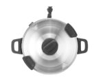 Heißgetränkespender einwandig, HENDI, ≈ 200 Tassen in 65 Min., 30L, 230V/2500W, 415x382x(H)620mm – Bild 4