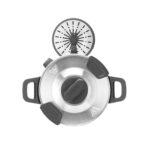 Heißgetränkespender doppelwandig, HENDI, ≈ 60 Tassen in 40 Min., 9L, 230V/1500W, 340x315x(H)430mm – Bild 6
