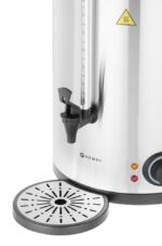 Heißgetränkespender doppelwandig, HENDI, ≈ 60 Tassen in 40 Min., 9L, 230V/1500W, 340x315x(H)430mm – Bild 8