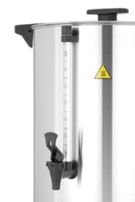 Heißgetränkespender doppelwandig, HENDI, ≈ 60 Tassen in 40 Min., 9L, 230V/1500W, 340x315x(H)430mm – Bild 9