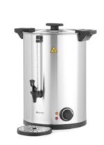 Heißgetränkespender doppelwandig, HENDI, ≈ 120 Tassen in 37 Min., 18L, 230V/2500W, 415x382x(H)480mm – Bild 2