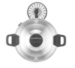 Heißgetränkespender doppelwandig, HENDI, ≈ 120 Tassen in 37 Min., 18L, 230V/2500W, 415x382x(H)480mm – Bild 4