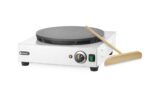 Crêpe-Platte, HENDI, 230V/3000W, 458x520x(H)165mm – Bild 5