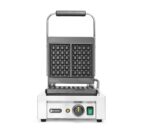 Waffeleisen 'Liège', HENDI, 230V/1500W, 330x437x(H)251mm