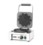 Waffeleisen 'Herz', HENDI, 230V/2200W, 330x543x(H)251mm – Bild 3