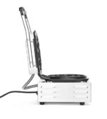 Waffeleisen 'Herz', HENDI, 230V/2200W, 330x543x(H)251mm – Bild 5