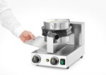 Bubble Waffle Rotationswaffeleisen, HENDI, 230V/1500W, 255x560x(H)318mm – Bild 4