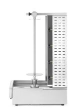 Kebabgrill, Gas, HENDI, 230V/13200W, 13,2kW, 537x639x(H)1013mm – Bild 2