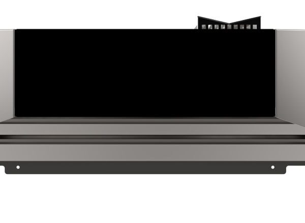 Kondensationshaube für Öfen, HENDI, 229606 & 229620, 220-230V/600W, 860x730x(H)308mm