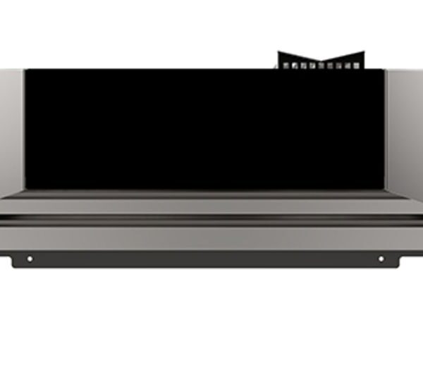 Kondensationshaube für Öfen, HENDI, 229583, 220-230V/600W, 860x730x(H)308mm