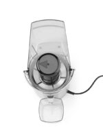 Entsafter Vito, HENDI, Kitchen Line, Silber, 230V/240W, 350x200x(H)400mm – Bild 4
