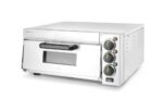 Pizzaofen kompakt, HENDI, Silber, 230V/2000W, 580x560x(H)275mm – Bild 4