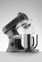 Planetenrührer Blackbolt PRO, HENDI, 7L, Schwarz, 230V/800W, 470x263x(H)413mm – Bild 4