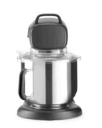 Planetenrührer Blackbolt PRO, HENDI, 7L, Schwarz, 230V/800W, 470x263x(H)413mm – Bild 2
