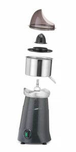 Zitruspresse elektrisch, HENDI, 230V/180W, 213x207x(H)417mm – Bild 4
