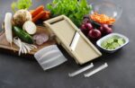 Japanische Mandoline HENDI Shōgun, HENDI, 380x158x(H)47mm – Bild 5