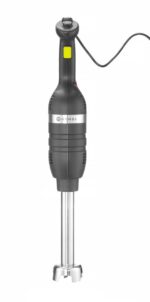 Stabmixer 350 mit variabler Geschwindigkeit und 300mm langem Stab, HENDI, Kitchen Line, Schwarz, 230V/350W, ⌀100x716mm